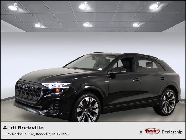 2025 Audi Q8 Premium Plus