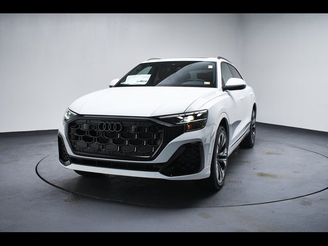 2025 Audi Q8 Premium Plus