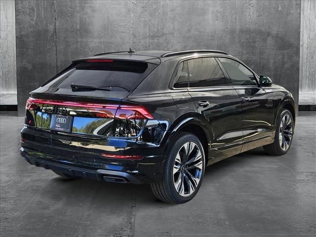 2025 Audi Q8 Premium Plus