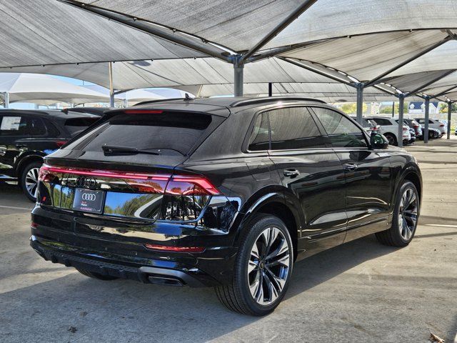 2025 Audi Q8 Premium Plus