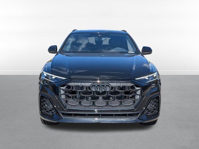 2025 Audi Q8 Premium Plus