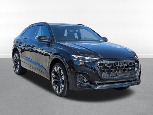 2025 Audi Q8 Premium Plus