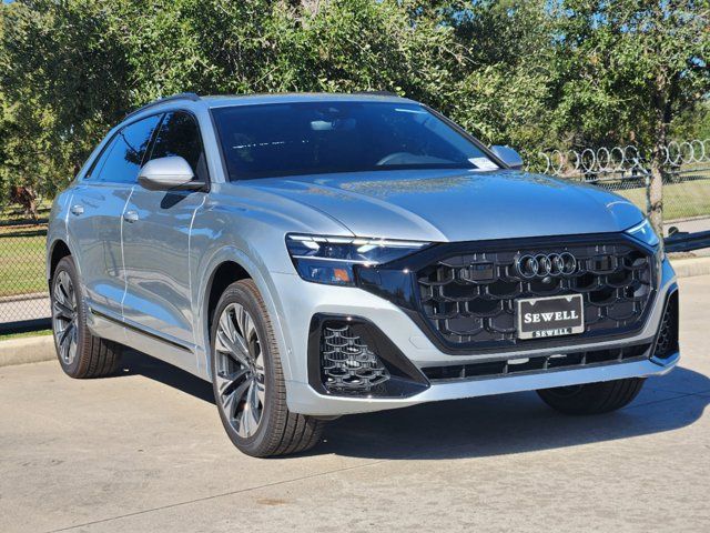 2025 Audi Q8 Premium Plus