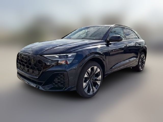 2025 Audi Q8 Premium Plus