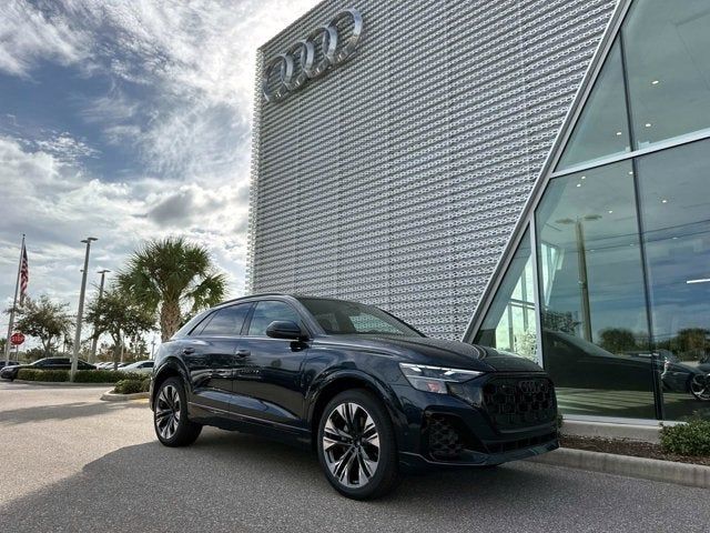 2025 Audi Q8 Premium Plus