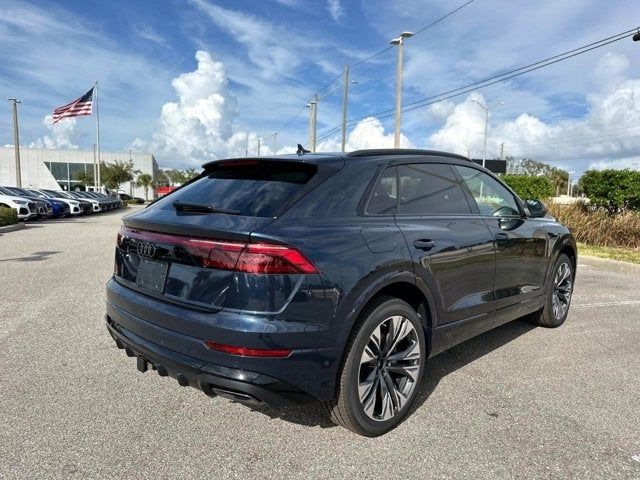 2025 Audi Q8 Premium Plus