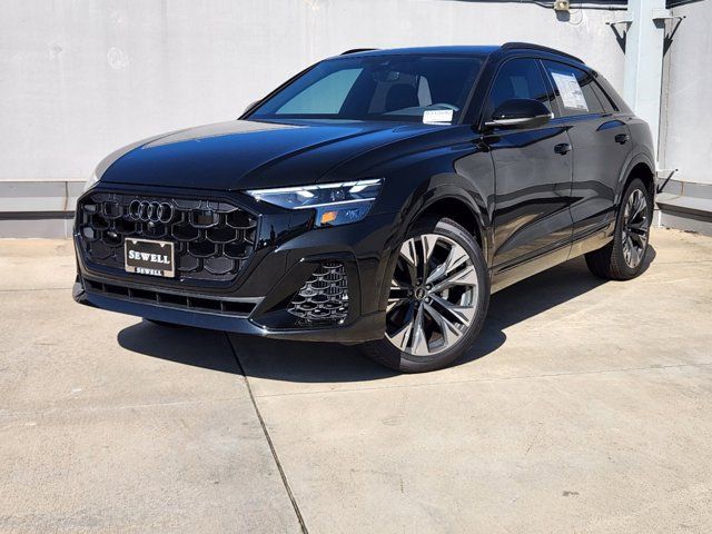 2025 Audi Q8 Premium Plus