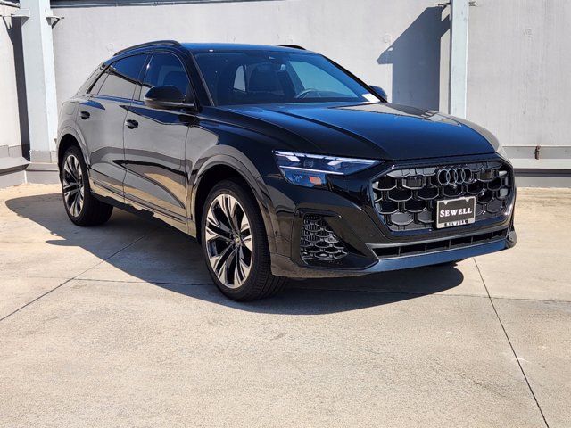 2025 Audi Q8 Premium Plus