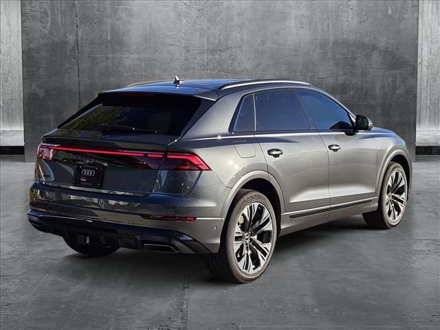 2025 Audi Q8 Premium Plus