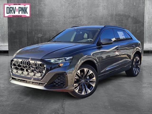 2025 Audi Q8 Premium Plus