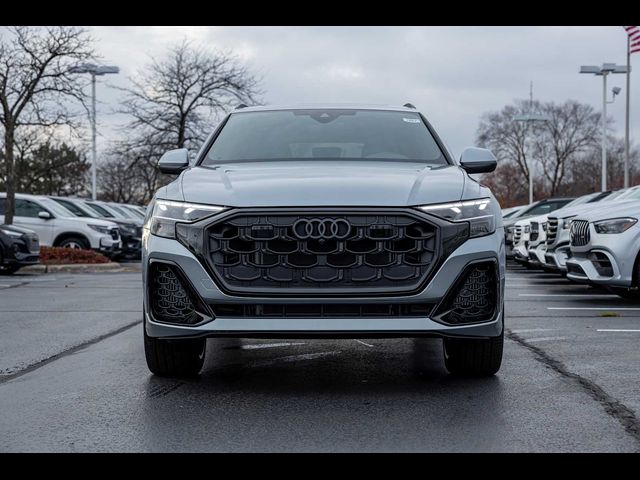 2025 Audi Q8 Premium Plus