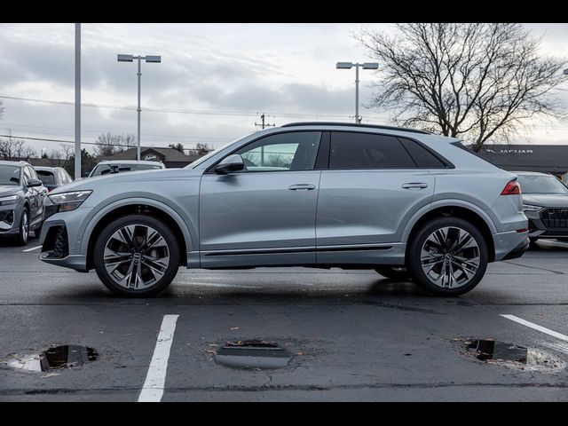 2025 Audi Q8 Premium Plus