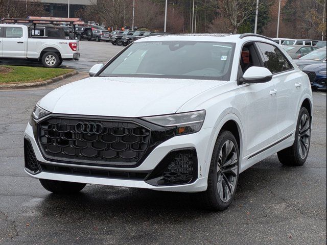 2025 Audi Q8 Premium Plus