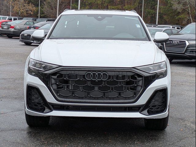 2025 Audi Q8 Premium Plus