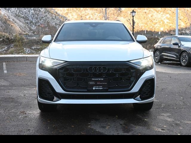 2025 Audi Q8 Premium Plus