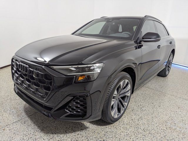 2025 Audi Q8 Premium Plus