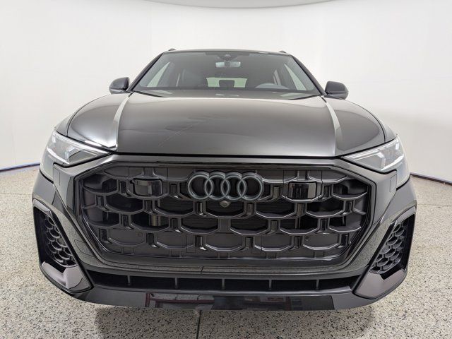 2025 Audi Q8 Premium Plus