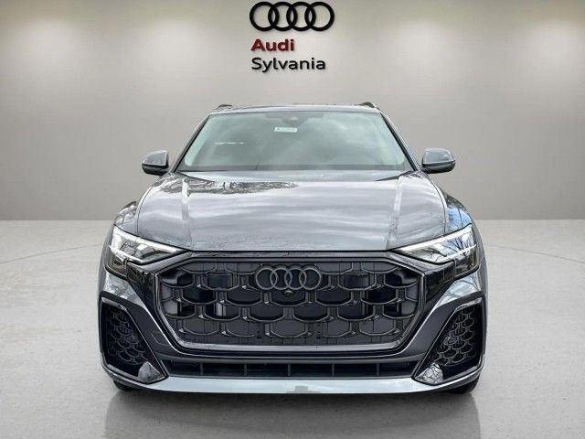 2025 Audi Q8 Premium Plus