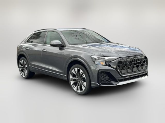 2025 Audi Q8 Premium Plus