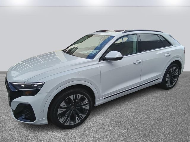 2025 Audi Q8 Premium Plus