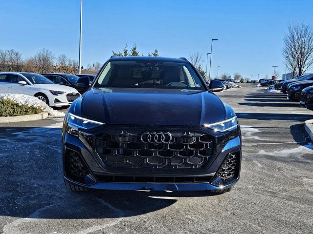 2025 Audi Q8 Premium Plus