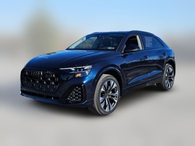 2025 Audi Q8 Premium Plus