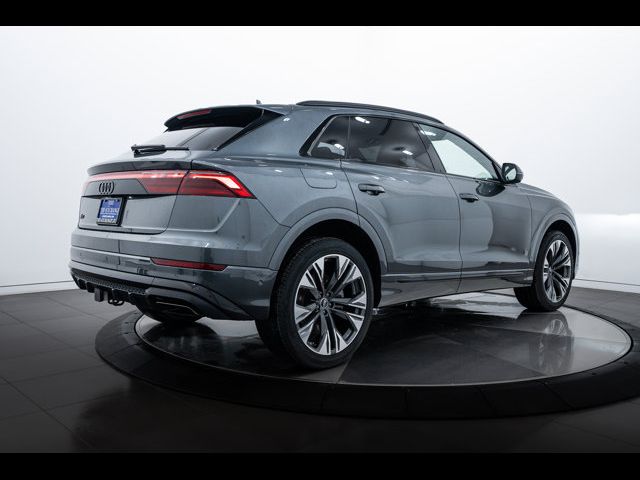 2025 Audi Q8 Premium Plus