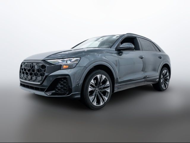 2025 Audi Q8 Premium Plus