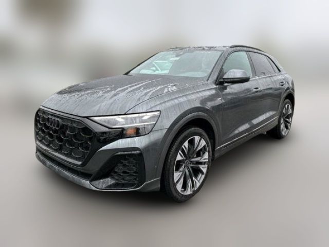 2025 Audi Q8 Premium Plus