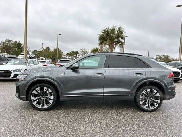 2025 Audi Q8 Premium Plus
