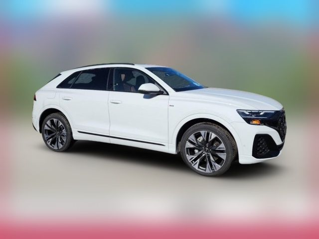 2025 Audi Q8 Premium Plus