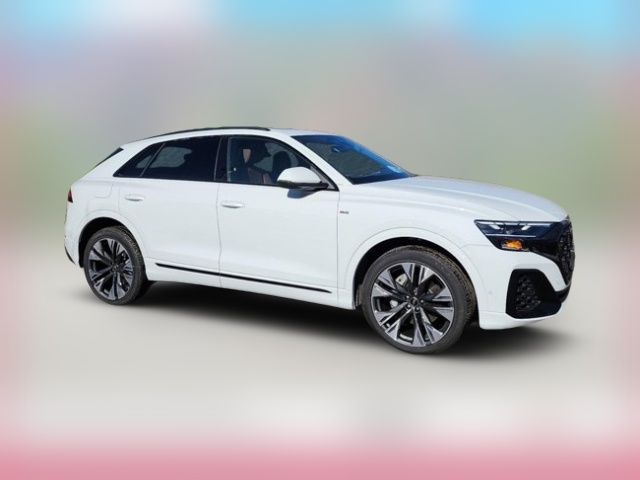 2025 Audi Q8 Premium Plus