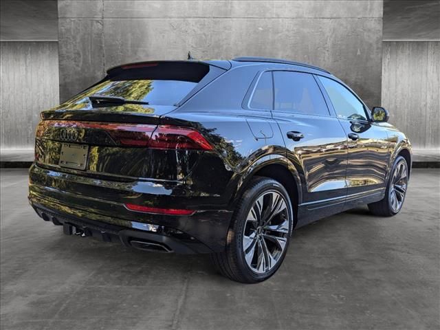 2025 Audi Q8 Premium Plus