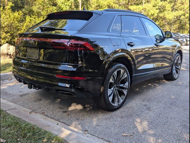 2025 Audi Q8 Premium Plus