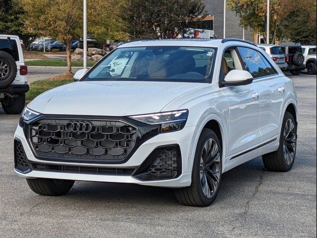 2025 Audi Q8 Premium Plus