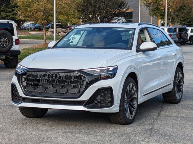 2025 Audi Q8 Premium Plus