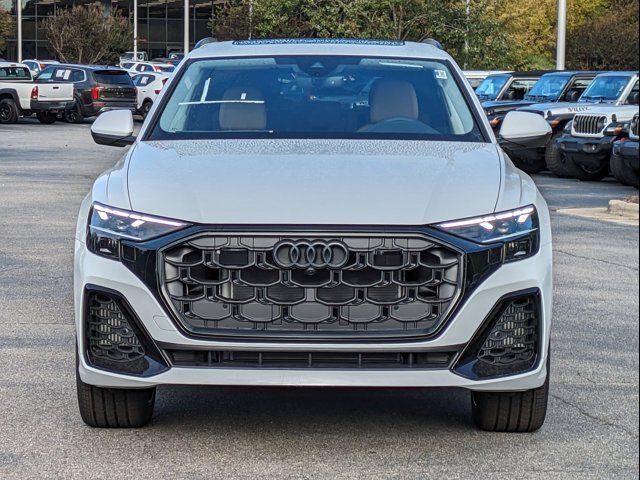 2025 Audi Q8 Premium Plus