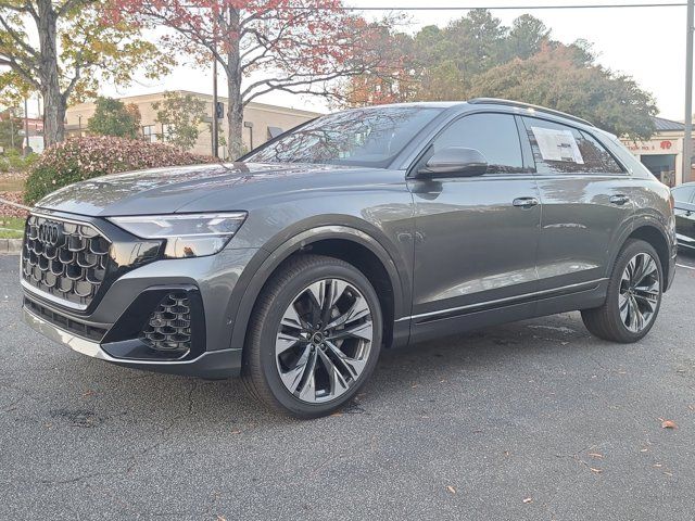 2025 Audi Q8 Premium Plus