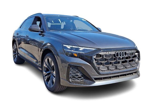 2025 Audi Q8 Premium Plus