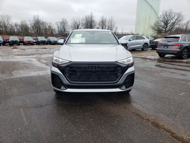 2025 Audi Q8 Premium Plus