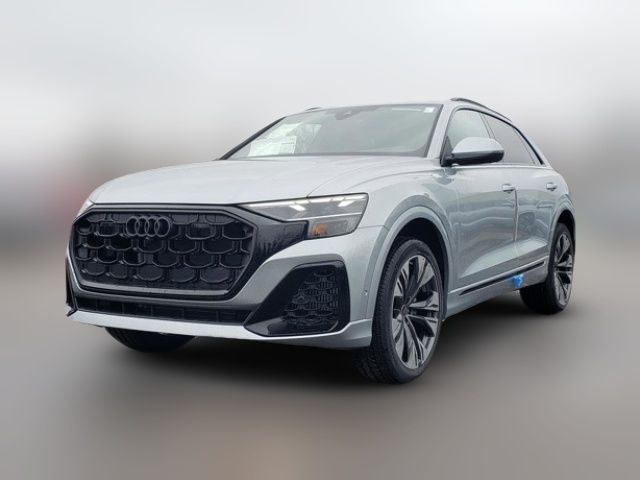 2025 Audi Q8 Premium Plus