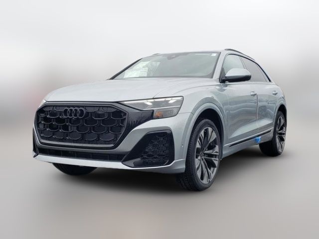 2025 Audi Q8 Premium Plus