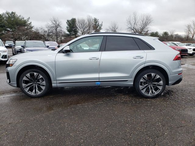 2025 Audi Q8 Premium Plus