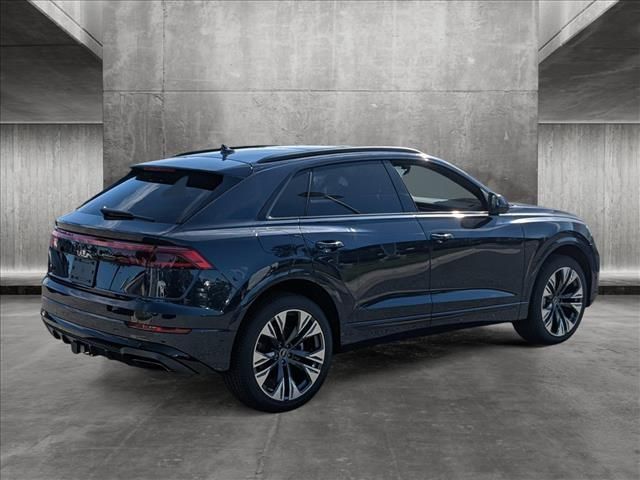 2025 Audi Q8 Premium Plus