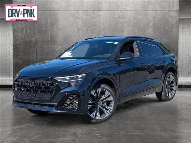 2025 Audi Q8 Premium Plus