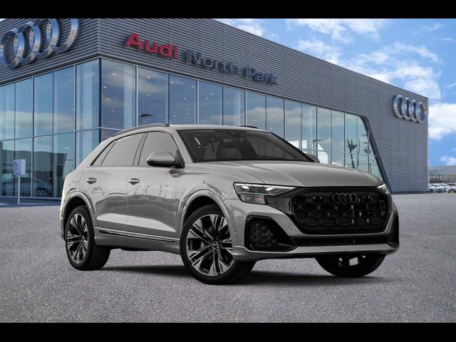 2025 Audi Q8 Premium Plus