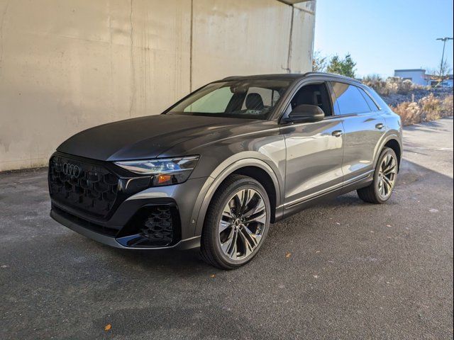 2025 Audi Q8 Premium Plus