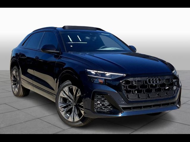 2025 Audi Q8 Premium Plus