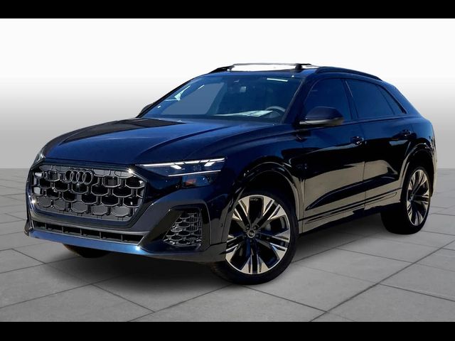 2025 Audi Q8 Premium Plus