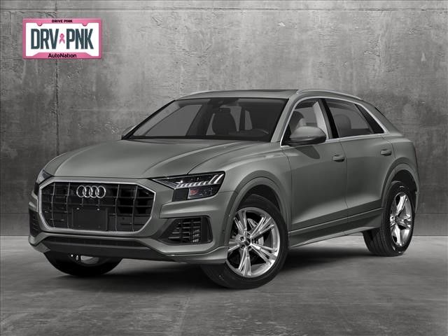 2025 Audi Q8 Premium Plus